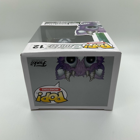 Funko Pop Monsters Wetmore Forrest Angus Knucklebark 12 Vinyl Figure Beaver - Picture 6 of 7